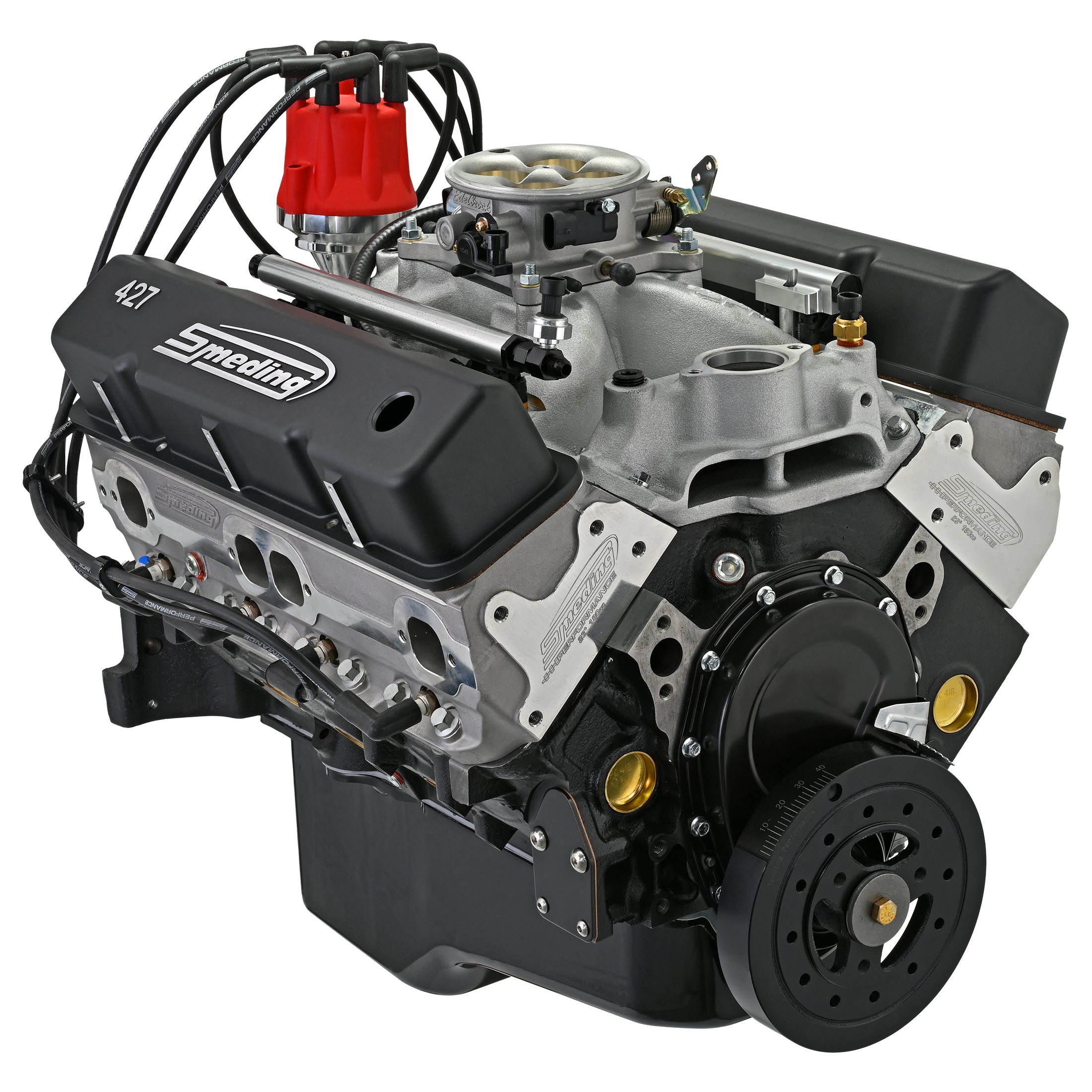 Mitty Mouse Engine 427