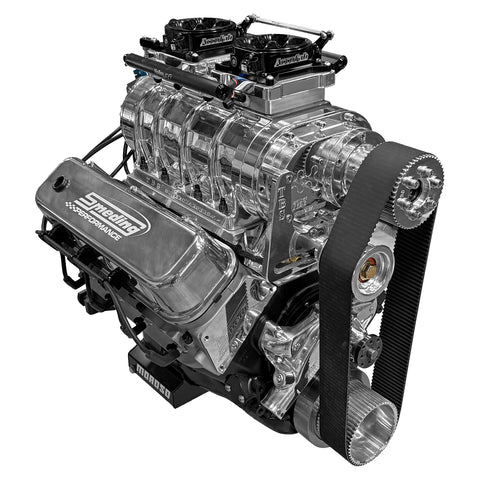 572" Blown 900hp