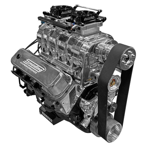 572" Blown 900hp
