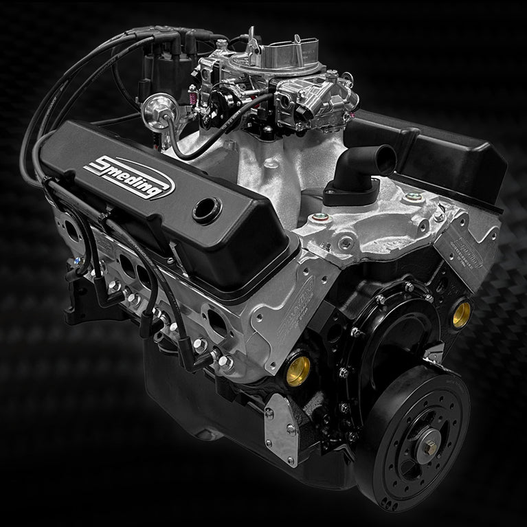 Mitty Mouse Engine Smeding Performance | Chevrolet & Ford Crate Engines