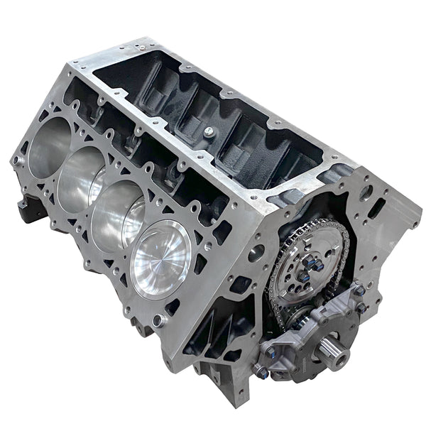 427" LS Short Block