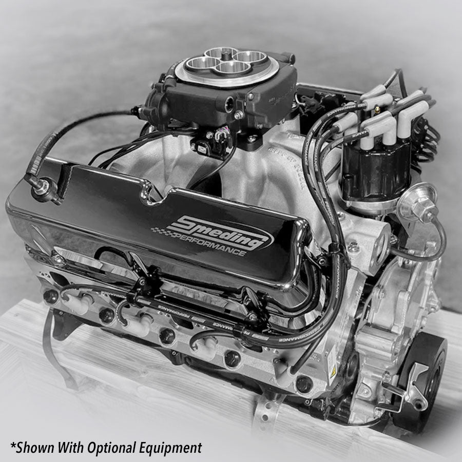 Smeding Performance  Chevrolet & Ford Crate Engines