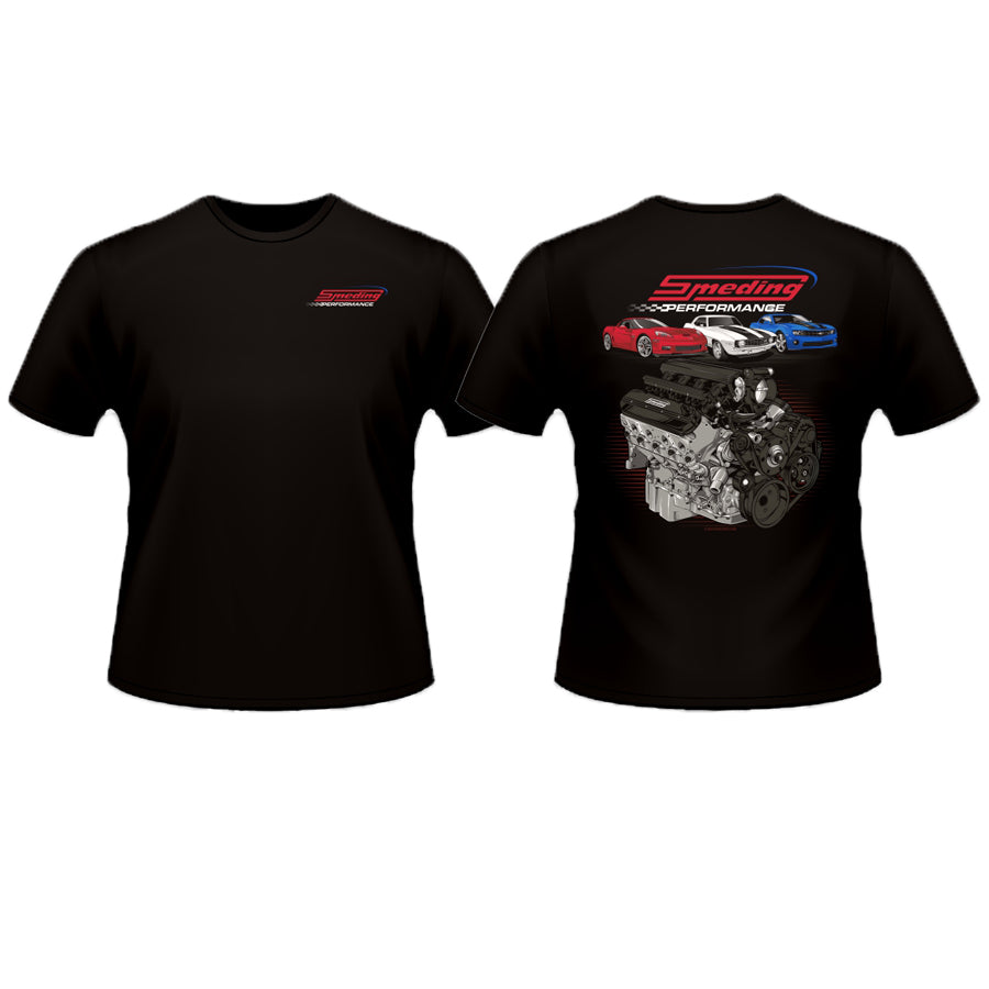 LS T-Shirt – Smeding Performance